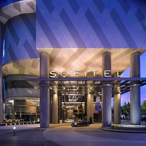***** Otel Sofitel Damansara Malezya