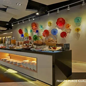 **** アパートホテル Fraser Place マレーシア