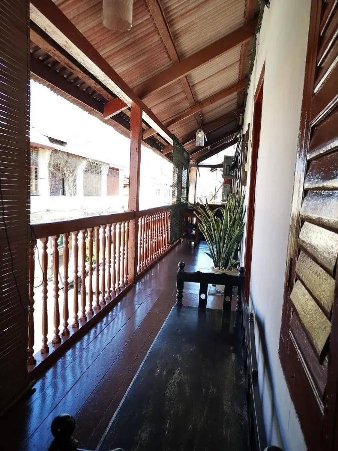 Πανσιόν Vintage House Ξενοδοχείο Τζωρτζ Τάουν