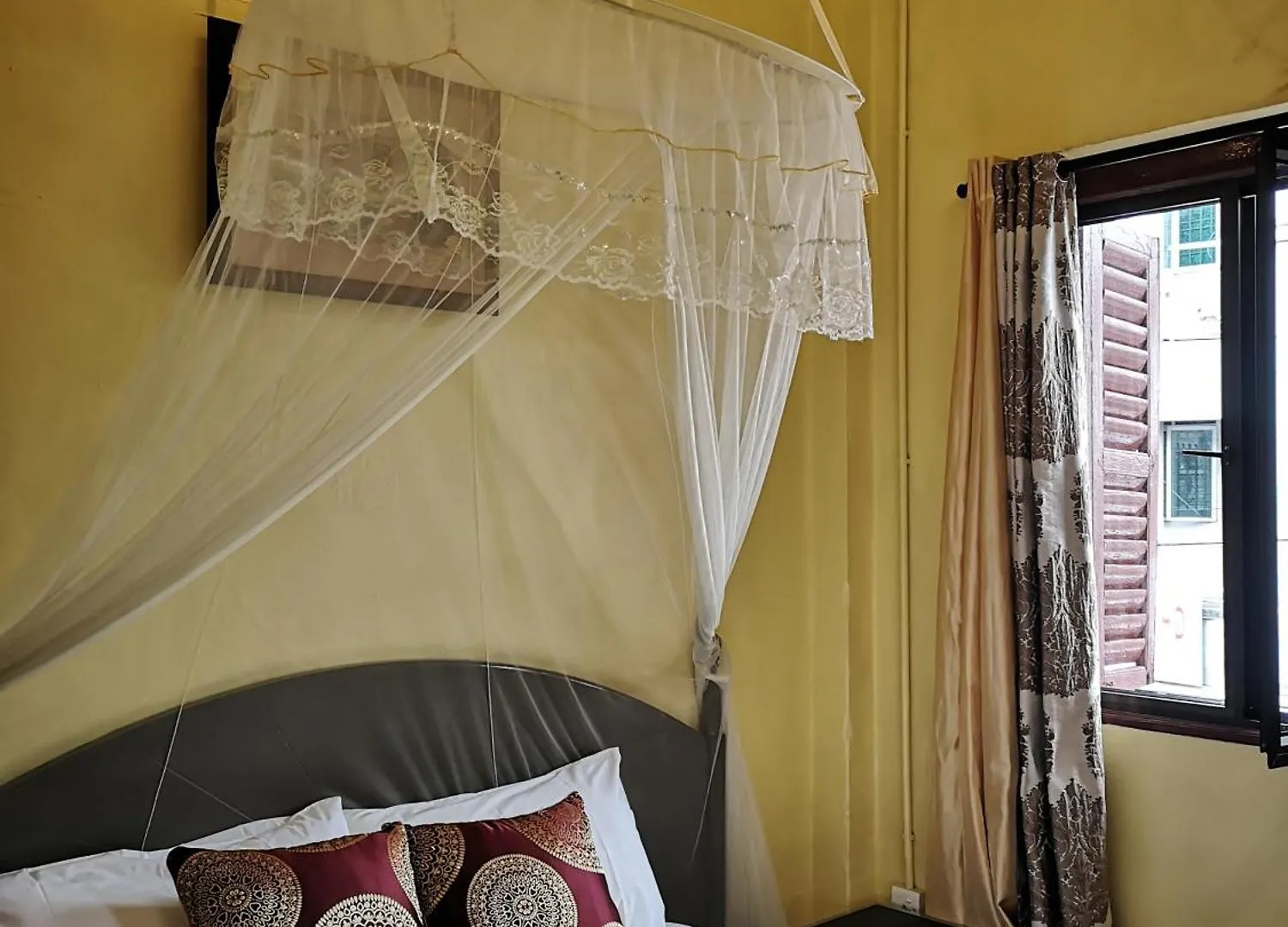 Vintage House Ξενοδοχείο Τζωρτζ Τάουν 2*,