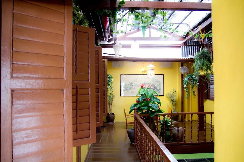 Vintage House Ξενοδοχείο Τζωρτζ Τάουν 2*,