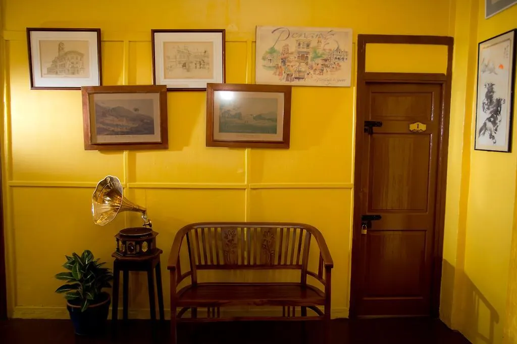 Vintage House Ξενοδοχείο Τζωρτζ Τάουν