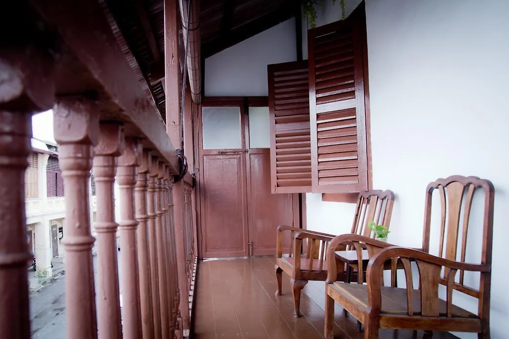 Vintage House Ξενοδοχείο Τζωρτζ Τάουν Πανσιόν