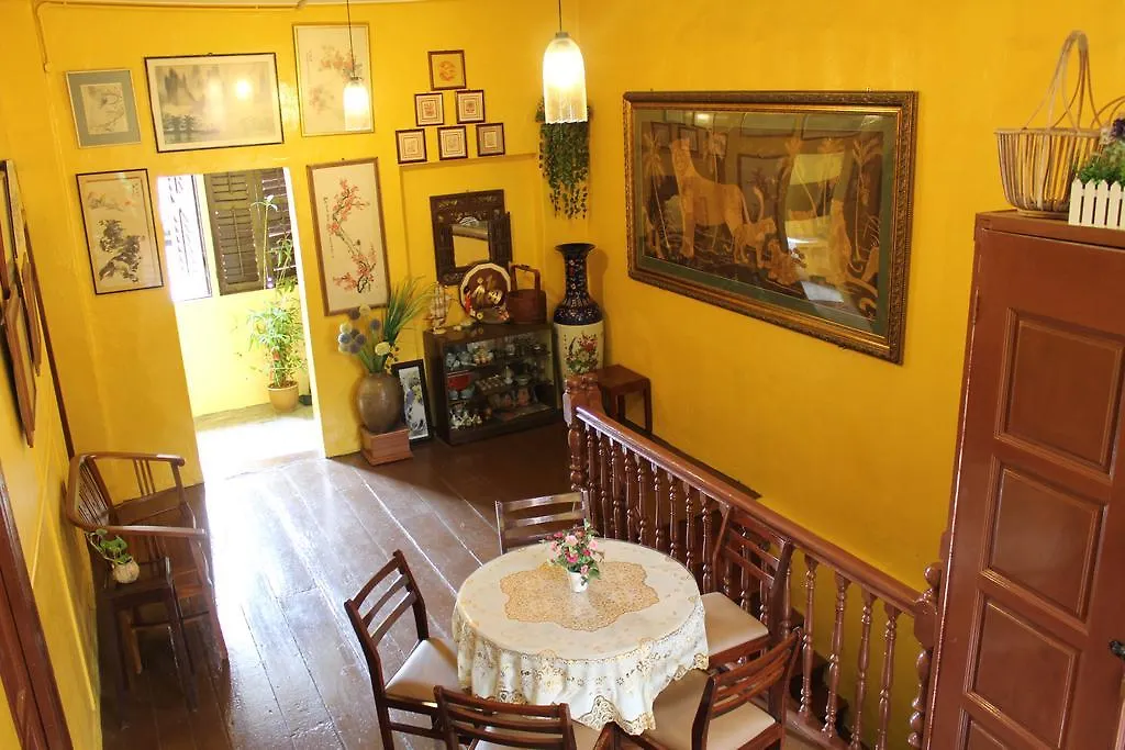 Πανσιόν Vintage House Ξενοδοχείο Τζωρτζ Τάουν